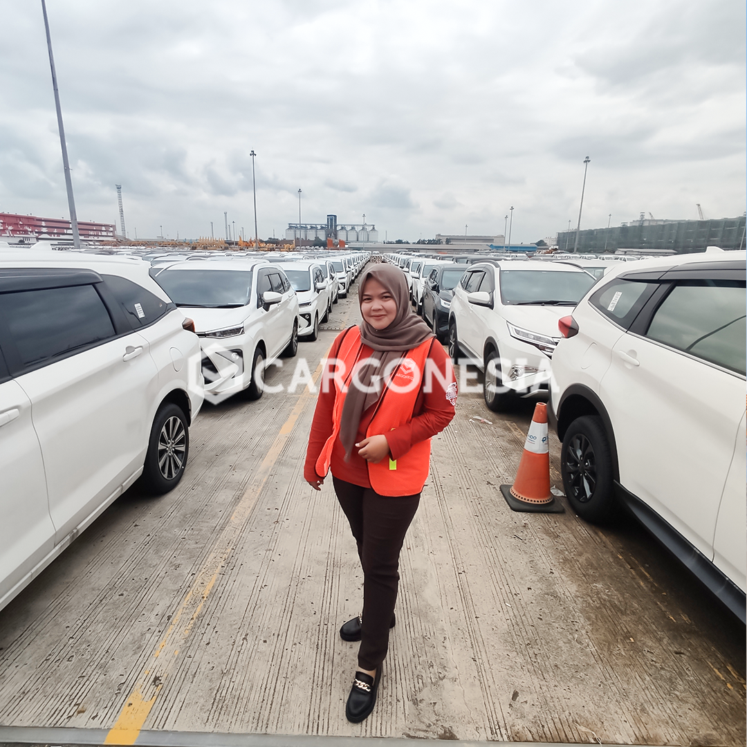 Jasa pengiriman mobil Bandung Pekanbaru